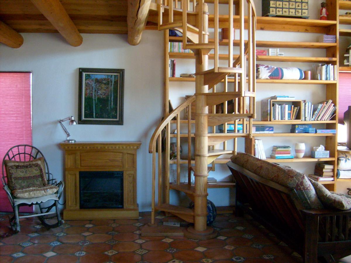 ホテル Casa Pacifica サンタフェ エクステリア 写真