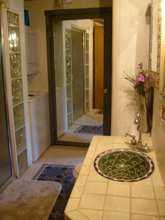 ホテル Casa Pacifica サンタフェ エクステリア 写真