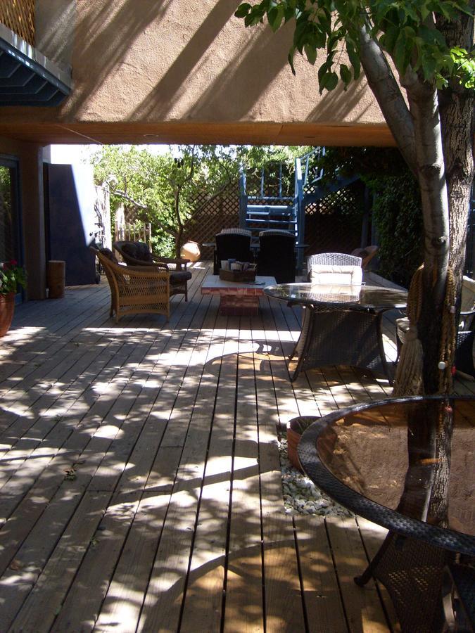 ホテル Casa Pacifica サンタフェ エクステリア 写真