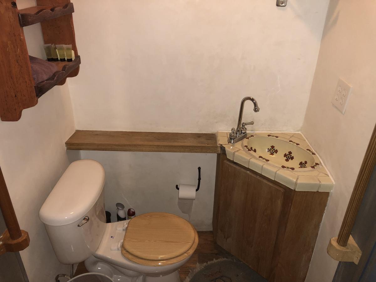 ホテル Casa Pacifica サンタフェ エクステリア 写真