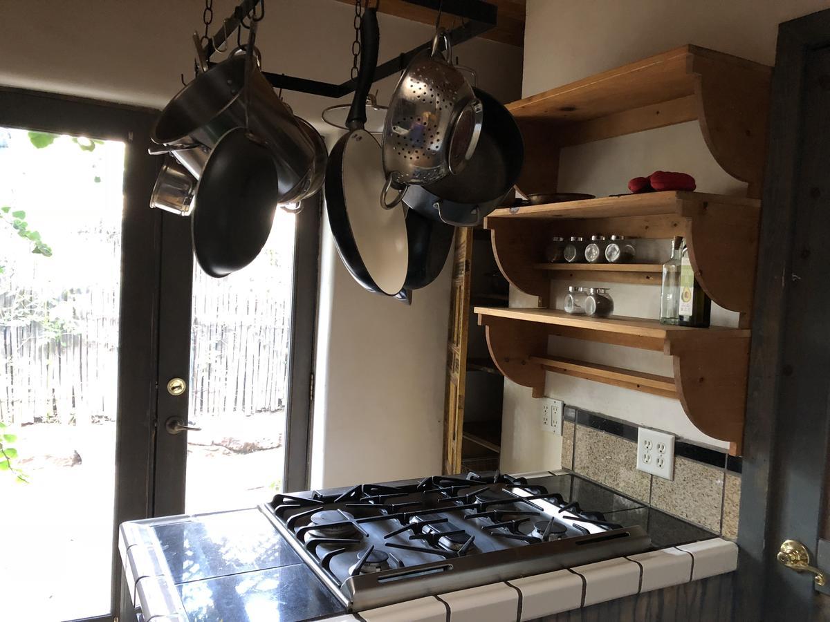 ホテル Casa Pacifica サンタフェ エクステリア 写真