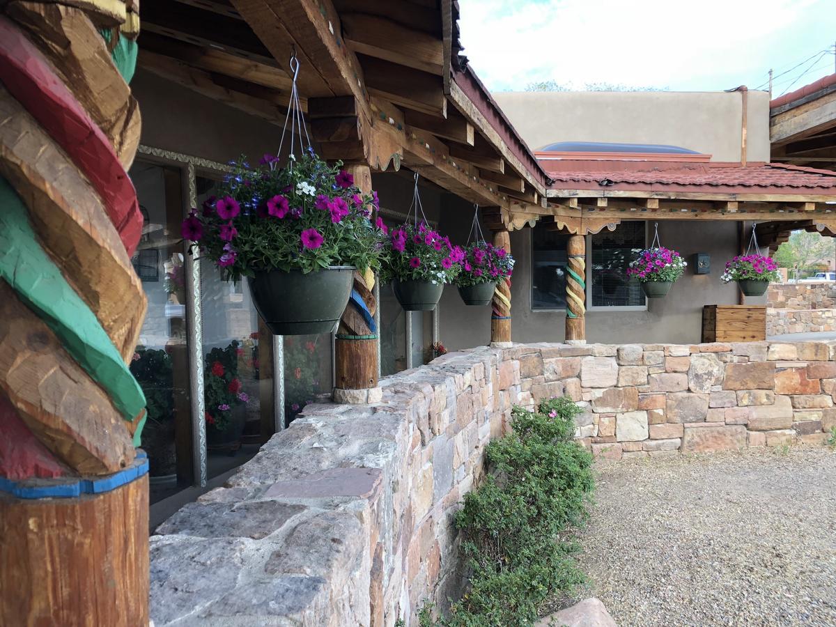 ホテル Casa Pacifica サンタフェ エクステリア 写真