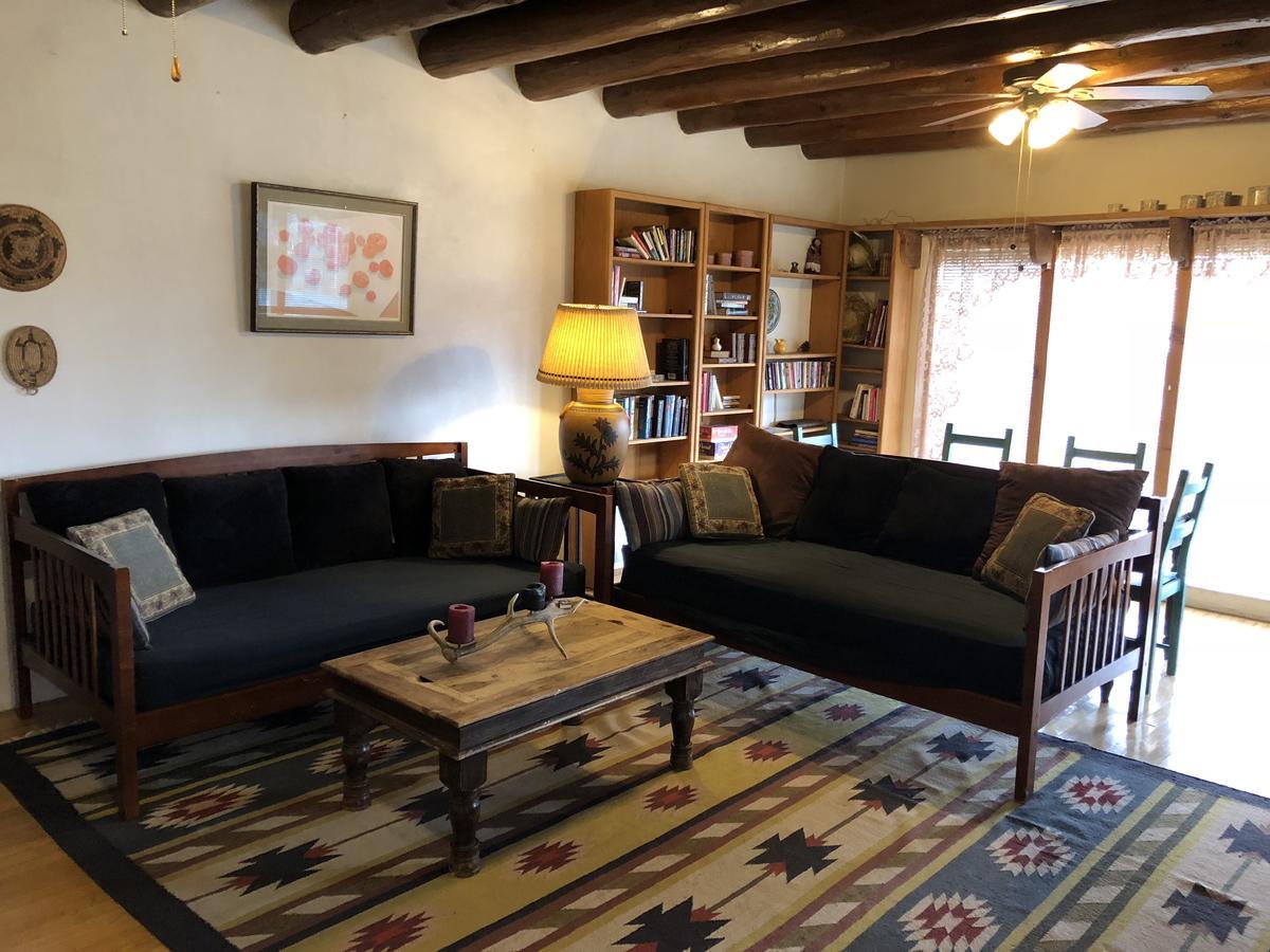 ホテル Casa Pacifica サンタフェ エクステリア 写真