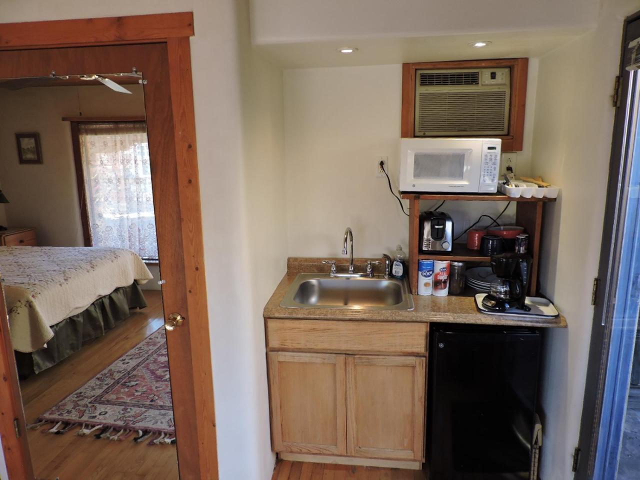 ホテル Casa Pacifica サンタフェ エクステリア 写真