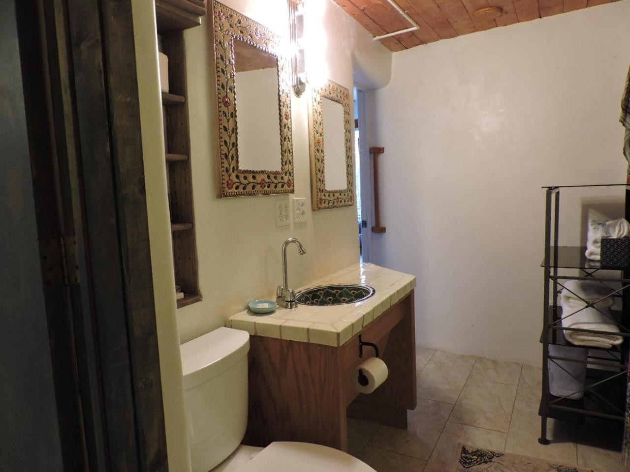 ホテル Casa Pacifica サンタフェ エクステリア 写真