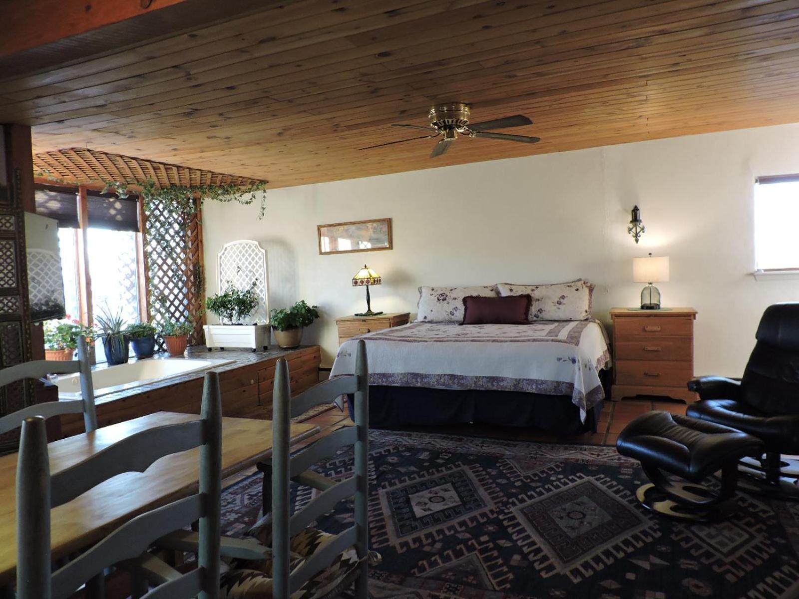 ホテル Casa Pacifica サンタフェ エクステリア 写真