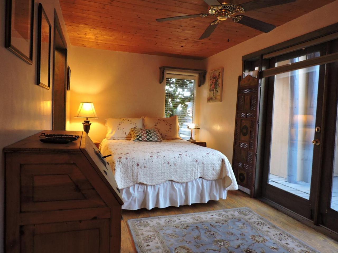 ホテル Casa Pacifica サンタフェ エクステリア 写真