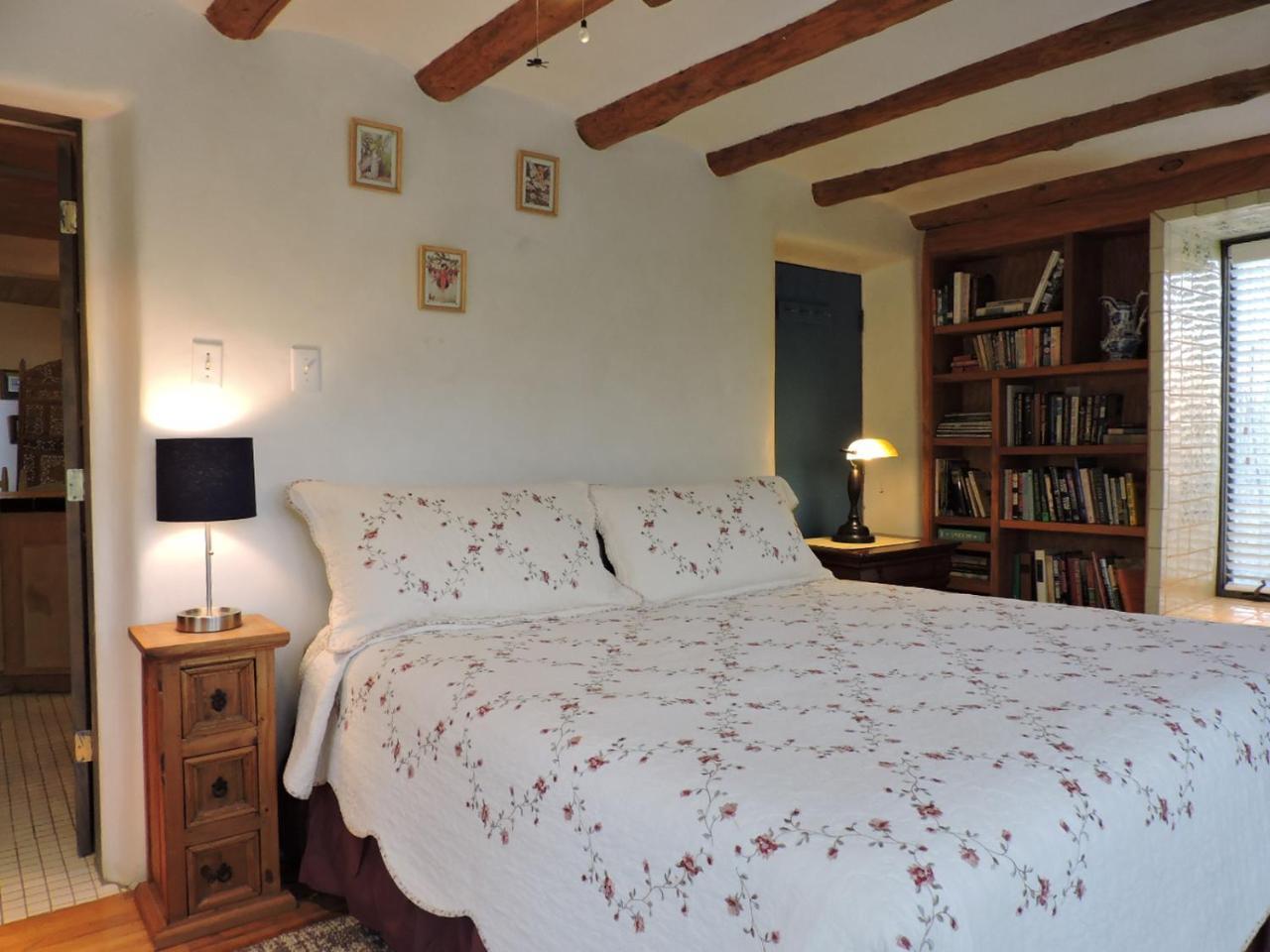 ホテル Casa Pacifica サンタフェ エクステリア 写真