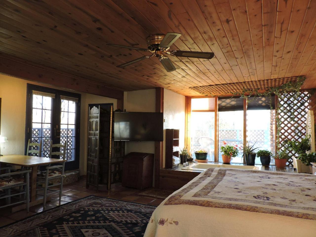ホテル Casa Pacifica サンタフェ エクステリア 写真