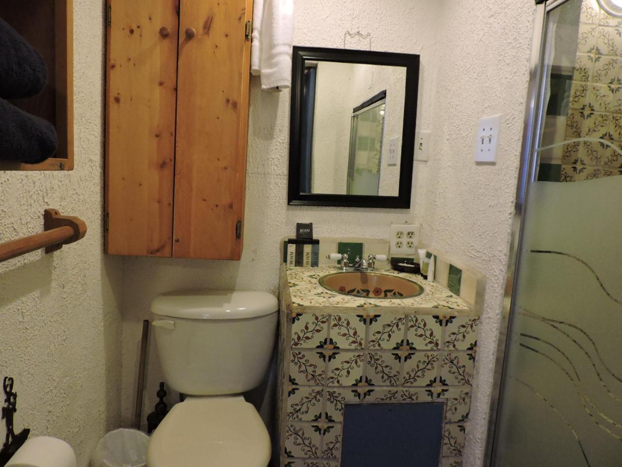 ホテル Casa Pacifica サンタフェ エクステリア 写真
