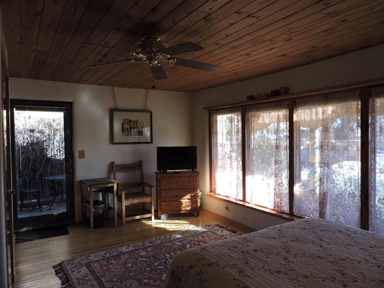 ホテル Casa Pacifica サンタフェ エクステリア 写真