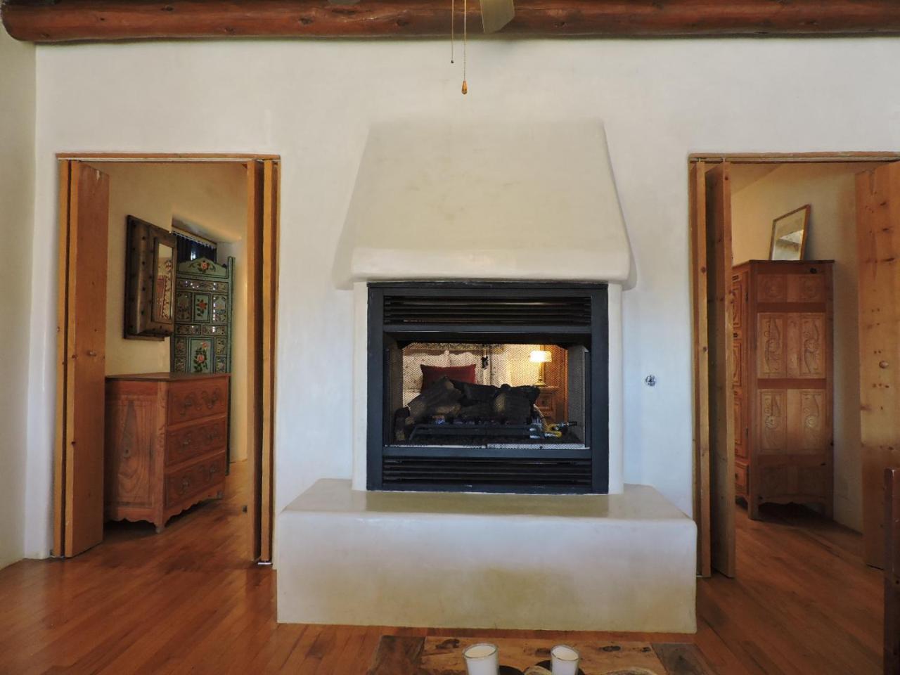 ホテル Casa Pacifica サンタフェ エクステリア 写真