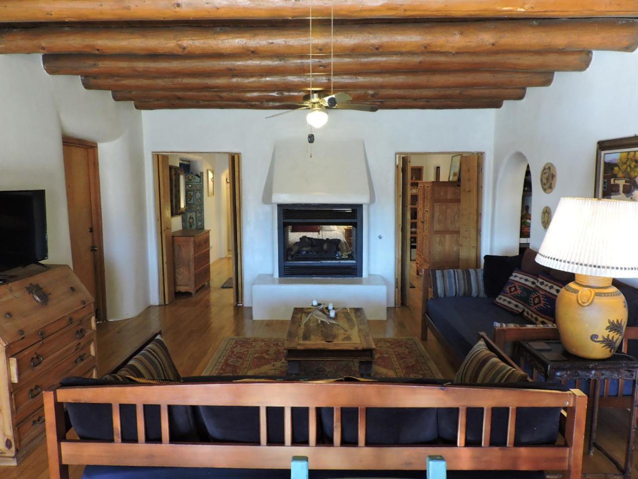 ホテル Casa Pacifica サンタフェ エクステリア 写真