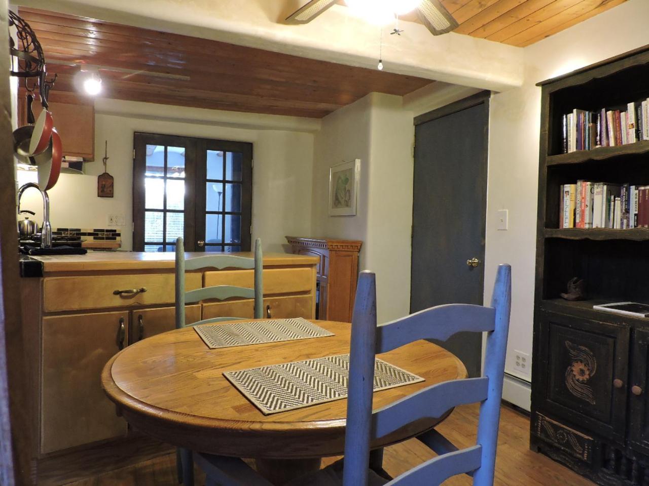 ホテル Casa Pacifica サンタフェ エクステリア 写真