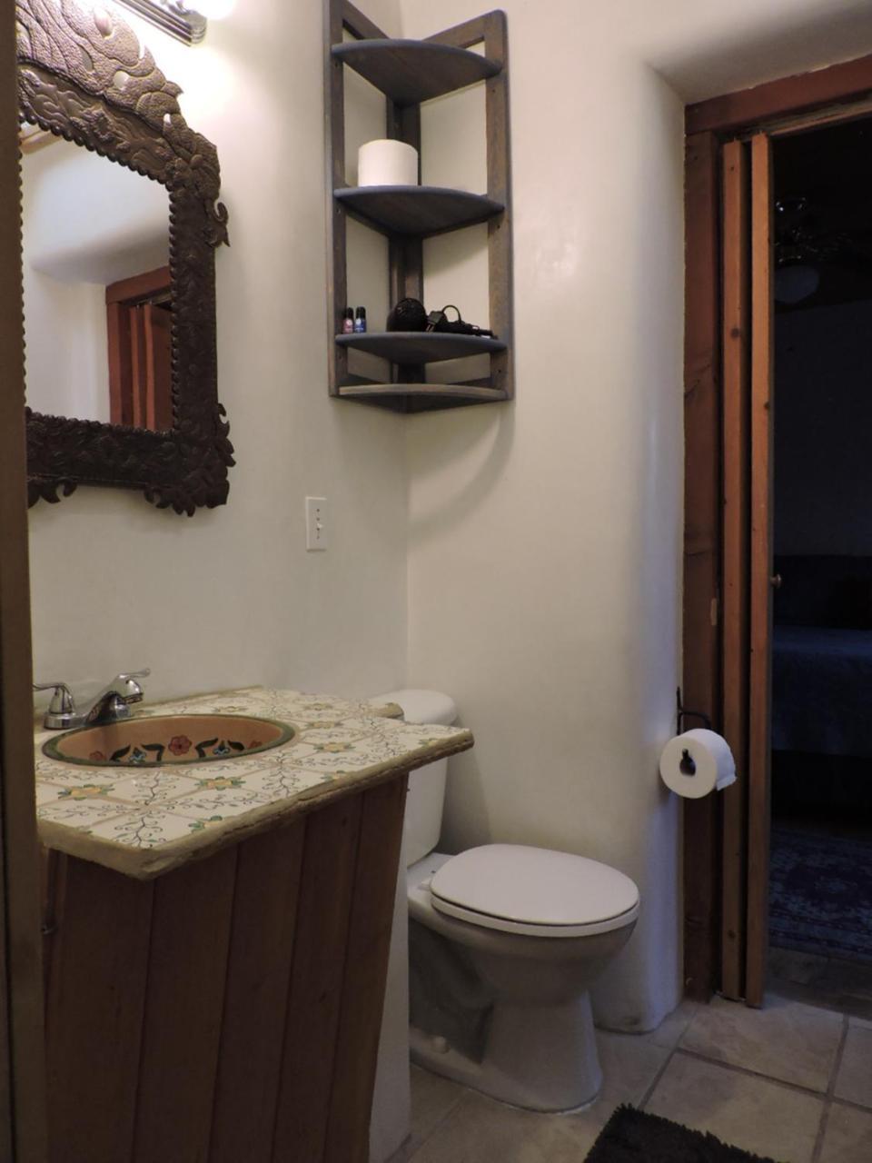 ホテル Casa Pacifica サンタフェ エクステリア 写真