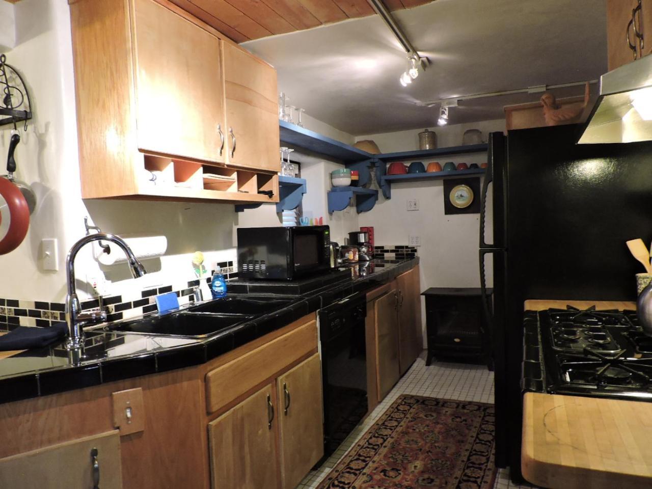ホテル Casa Pacifica サンタフェ エクステリア 写真