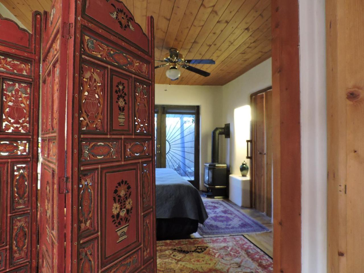 ホテル Casa Pacifica サンタフェ エクステリア 写真