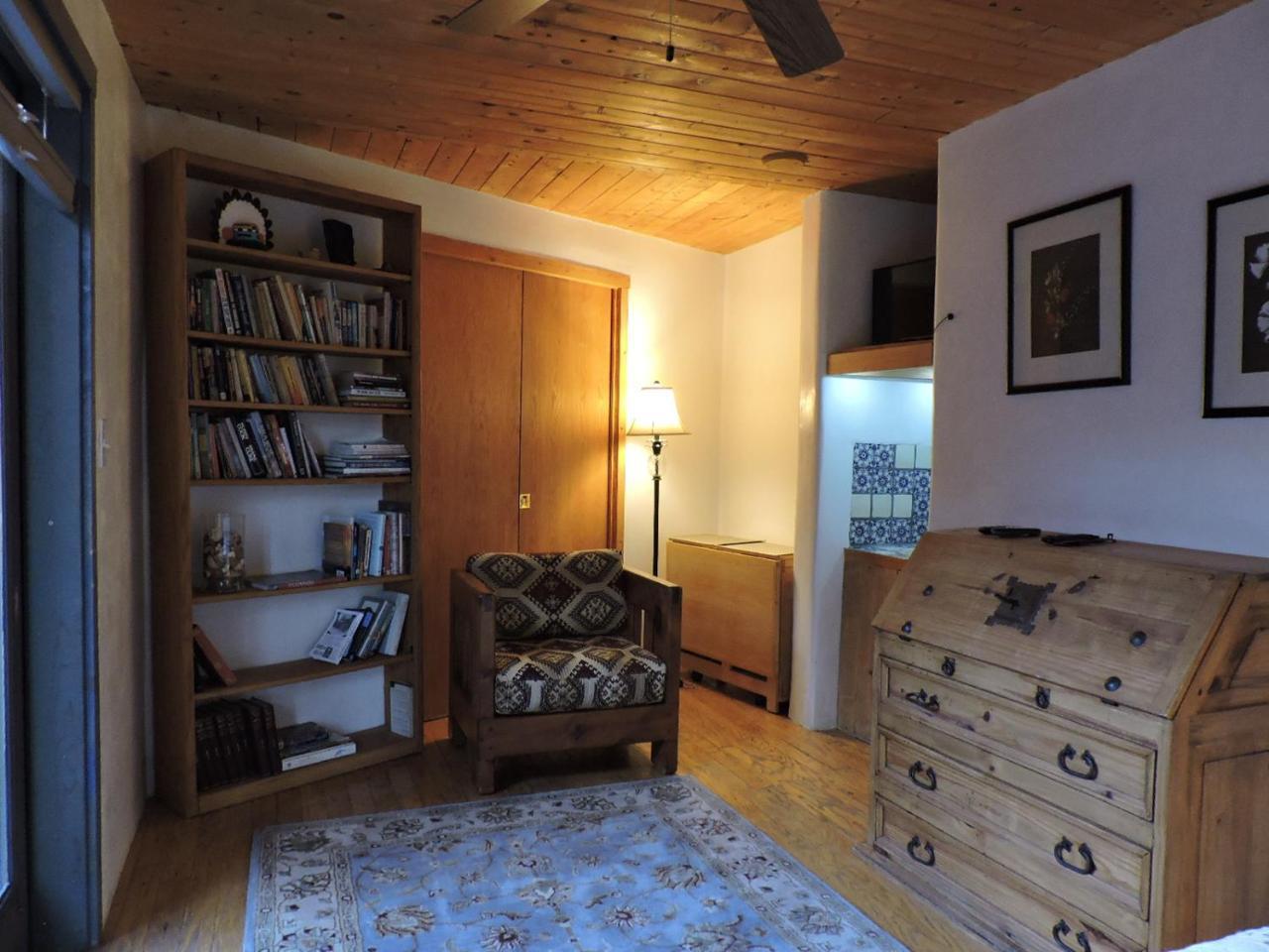 ホテル Casa Pacifica サンタフェ エクステリア 写真