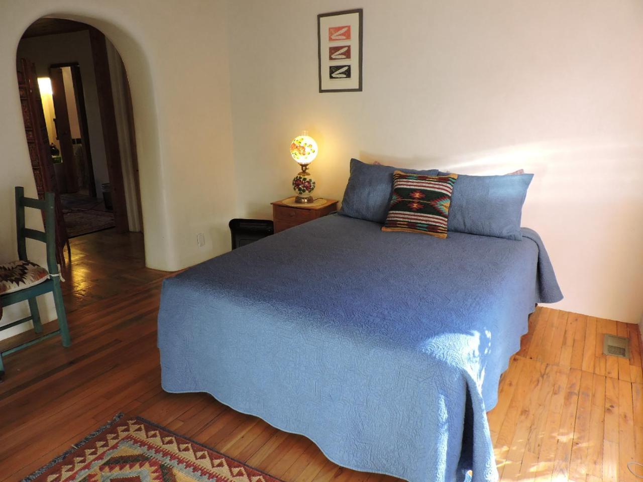 ホテル Casa Pacifica サンタフェ エクステリア 写真