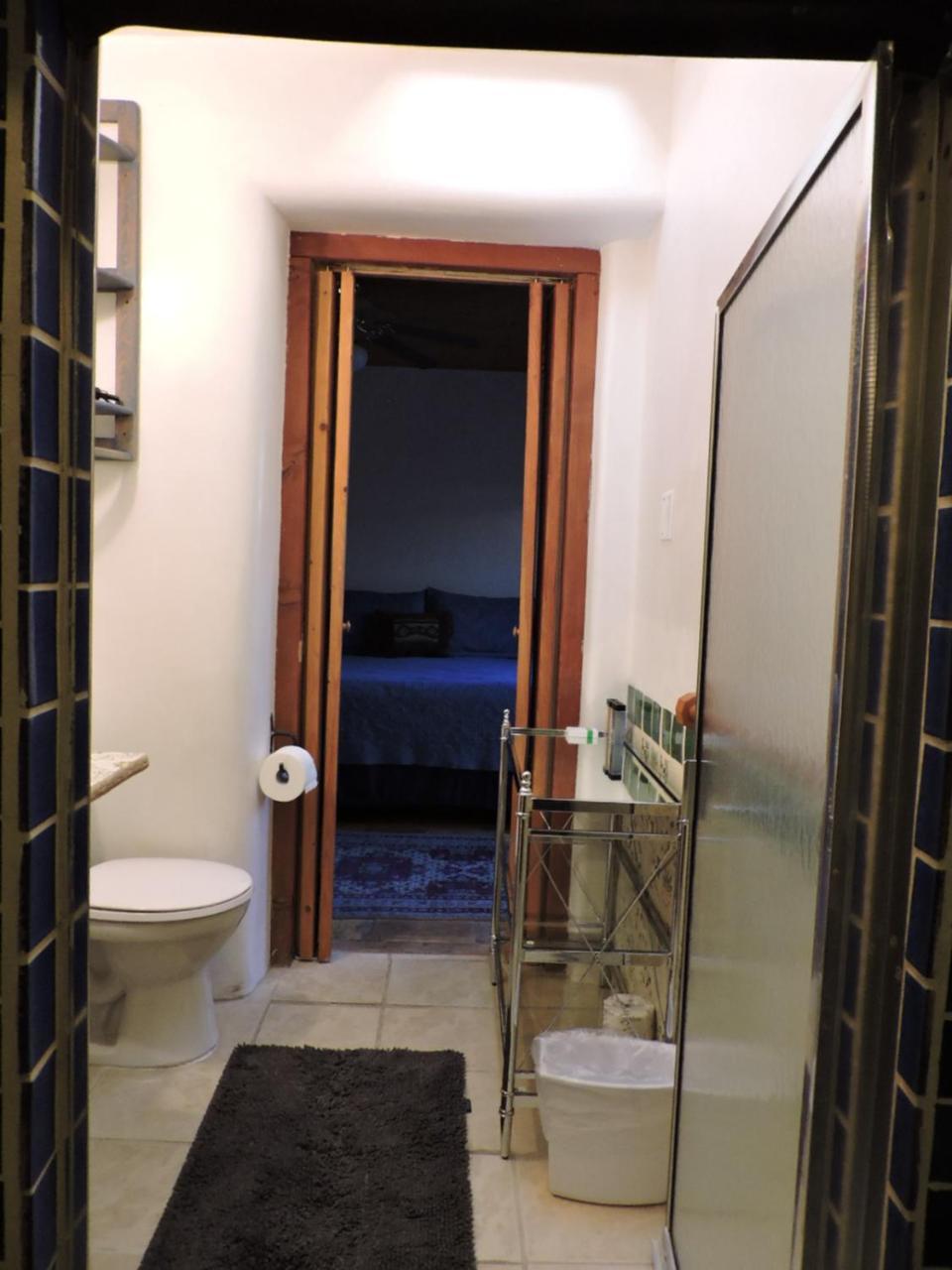 ホテル Casa Pacifica サンタフェ エクステリア 写真