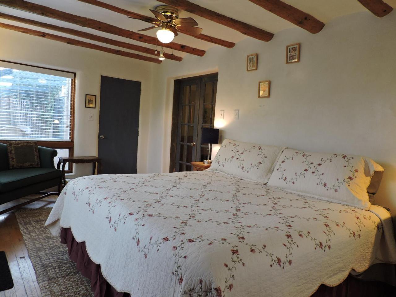 ホテル Casa Pacifica サンタフェ エクステリア 写真
